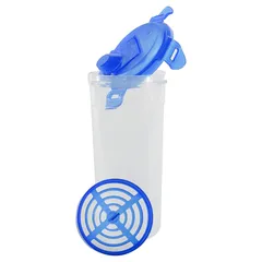 Lock & Lock Plastic Sauce Bottle W/Mixer (690 ml)