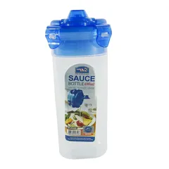 Lock & Lock Plastic Sauce Bottle W/Mixer (690 ml)