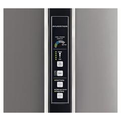 Hitachi Top Mount Refrigerator, RV990PUK1KBSL (990 L)