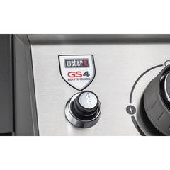 Weber Genesis II 3-Burner Gas Grill W/Side Burner, SP-335