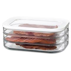 Mepal 3-Tier Modula Storage Box Meat Cuts (1650 ml)