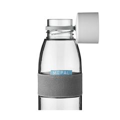 Mepal Ellipse Water Bottle (700 ml, White)