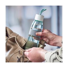Mepal Ellipse Water Bottle (700 ml, Nordic Green)