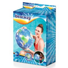 Bestway Earth Explorer Glowball (61 cm)