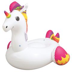 Bestway Fantasy Unicorn Ride-On (150 x 117 cm)