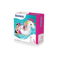 Bestway Fantasy Unicorn Ride-On (150 x 117 cm)