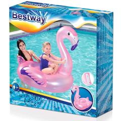Bestway Flamingo Pool Float (127 x 127 cm)
