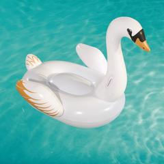 Bestway Swan Pool Float (122 x 122 cm)