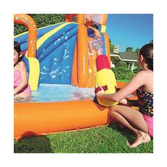 Bestway H2OGo! Turbo Splash Water Zone Inflatable Water Park (365 x 320 x 270 cm)