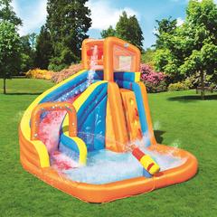 Bestway H2OGo! Turbo Splash Water Zone Inflatable Water Park (365 x 320 x 270 cm)