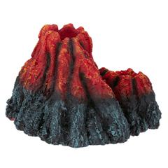 Chicos Volcano Aquarium Decoration