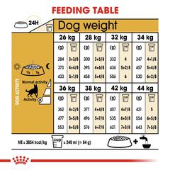 Royal Canin German Shepherd Dry Dog Food (Adult Dog, 11 kg)