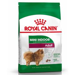 Royal Canin Mini Indoor Dry Dog Food (Small Adult Dog, 1.5 kg)