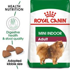 Royal Canin Mini Indoor Dry Dog Food (Small Adult Dog, 1.5 kg)