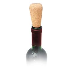 Vin Bouquet Naturals Bottle Stopper & Pourer Cork (Set of 2)