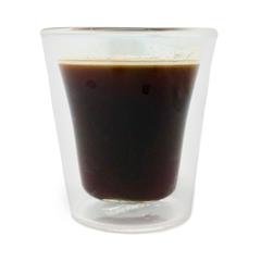 كوب قهوة مزدوج الجدار نيرثوس (طقم من قطعتين، 100 مللي)