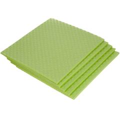 ScotchBrite Natural Sponge Cloth (5 Pieces)