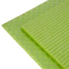 ScotchBrite Natural Sponge Cloth (5 Pieces)