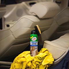 Turtle Wax Powerout Leather Cleaner