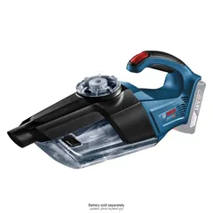 Bosch GAS 18V-1 Professional Cordless Vacuum Cleaner