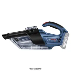 Bosch GAS 18V-1 Professional Cordless Vacuum Cleaner