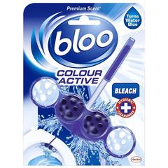 Bloo Colour Active Bleach Toilet Rim Block