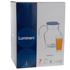 Luminarc Rynglit Drinkware Set (Set of 7)