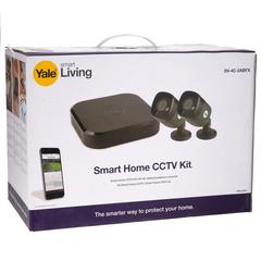 Yale Smart Living Home CCTV Kit
