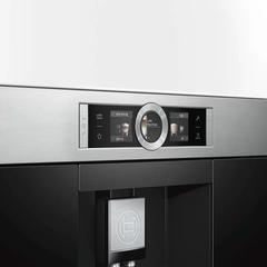 Bosch CTL636ES1 Built-In Coffee Machine (Stainless Steel)