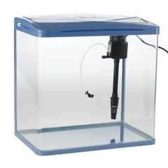 Oblong Aquarium Glass Tank, OBL-S-500 (75 L, Assorted Designs/Colors)