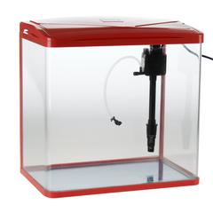 Oblong Aquarium Glass Tank, OBL-S-500 (75 L, Assorted Designs/Colors)