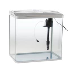 Oblong Aquarium Glass Tank, OBL-S-500 (75 L, Assorted Designs/Colors)