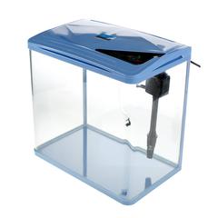 Oblong Aquarium Glass Tank, OBL-S-500 (75 L, Assorted Designs/Colors)