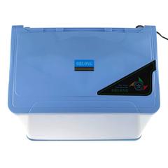 Oblong Aquarium Glass Tank, OBL-S-500 (75 L, Assorted Designs/Colors)