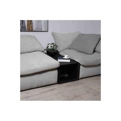 Pan Emirates Pianca Coffee Table Solid Wood (Black)