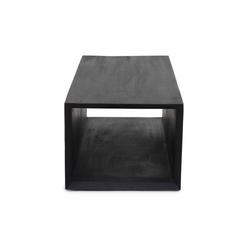 Pan Emirates Pianca Coffee Table Solid Wood (Black)