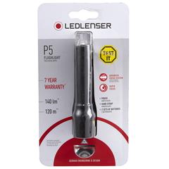 Ledlenser LED Flashlight P5 (Black)
