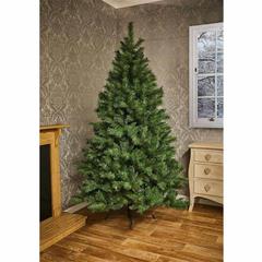 Majestic Artificial 2 Tone Pine Tree (2.4 m)