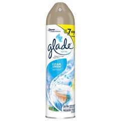 Johnson Glade Air Freshener Spray (227 g, Clean Linen)