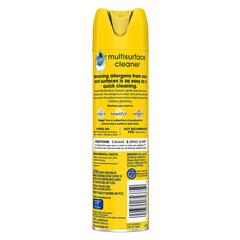 Johnson Pledge Dust & Allergen Cleaner (274 g, Lemon)