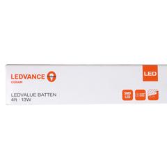 Osram LEDvance LEDValue Batten Light (13 W, Warm White)