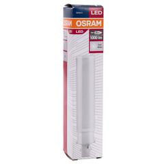 Osram G24d-3 Dulux LED Light (10 W, Cool White)