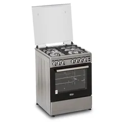 Terim Freestanding 4-Burner Gas Cooker, TERGC66ST (60 x 60 x 85 cm)