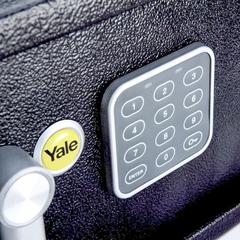 Yale Value Digital Home Safe, YSV/250/DB1 (0.0163 cu. m.)
