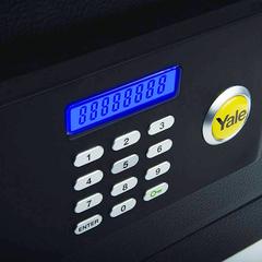 خزنة رقمية صغيرة ممتازة ييل، YSB/200/EB1 (0.0096 متر مكعب)