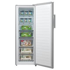 Midea Freestanding Upright Freezer, HS312FWES (312 L)