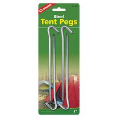 Coghlan's Steel Tent Pegs (17.78 cm, 4 pcs)