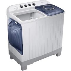 Samsung WT12J4200MB/GU Washing Machine (12 kg, Light Gray)