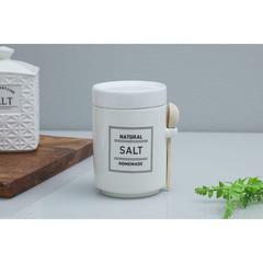 Pan Emirates Kubik Ceramic Salt Canister (800 ml)