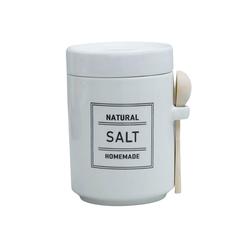 Pan Emirates Kubik Ceramic Salt Canister (800 ml)